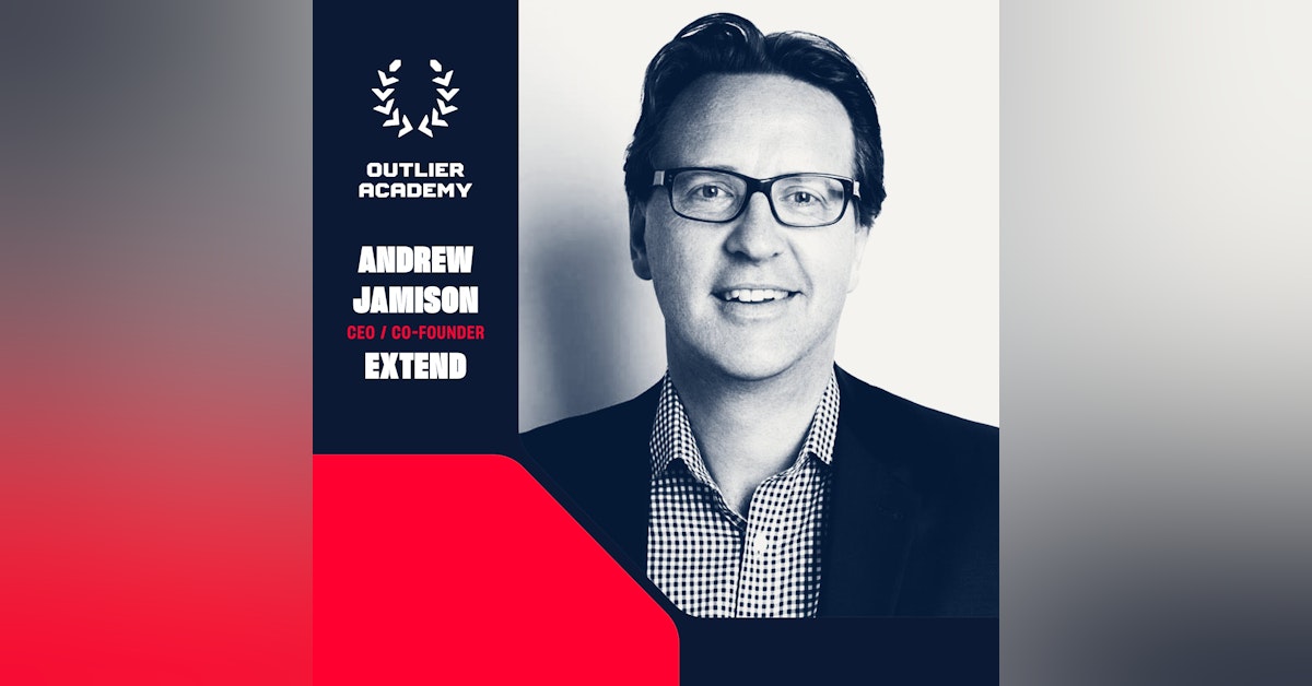 Trailer – #103 Andrew Jamison of Extend | 20 Minute Playbook