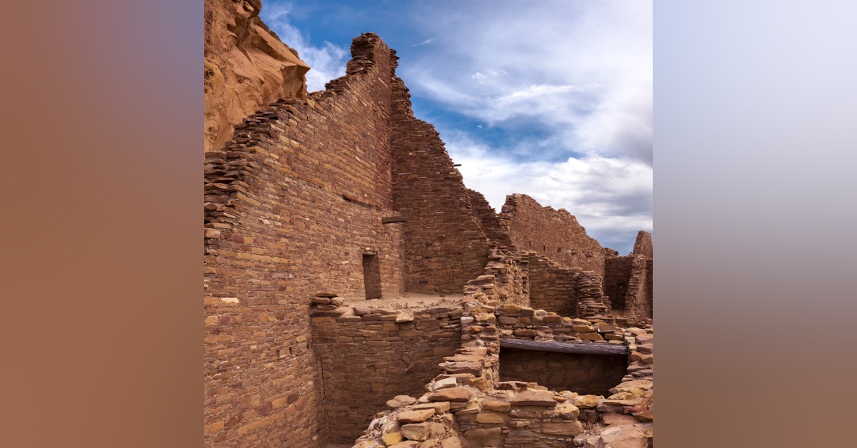 #105: Chaco Culture National Historical Park