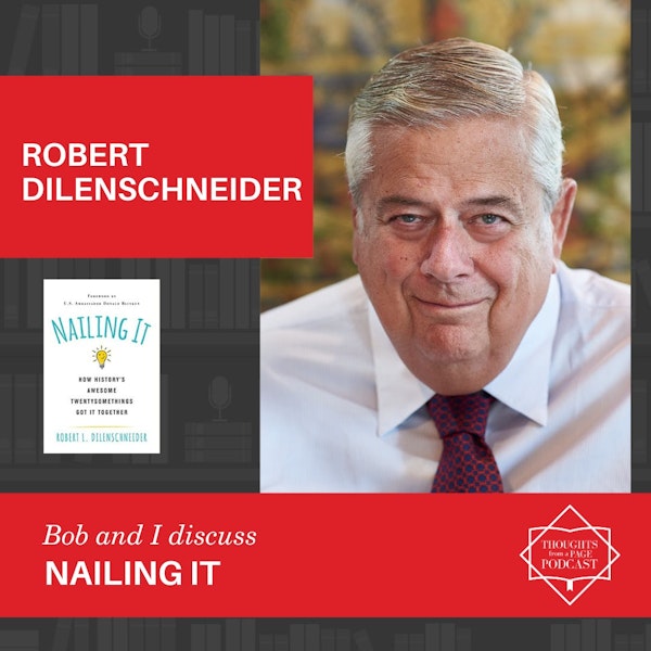 Robert Dilenschneider - NAILING IT