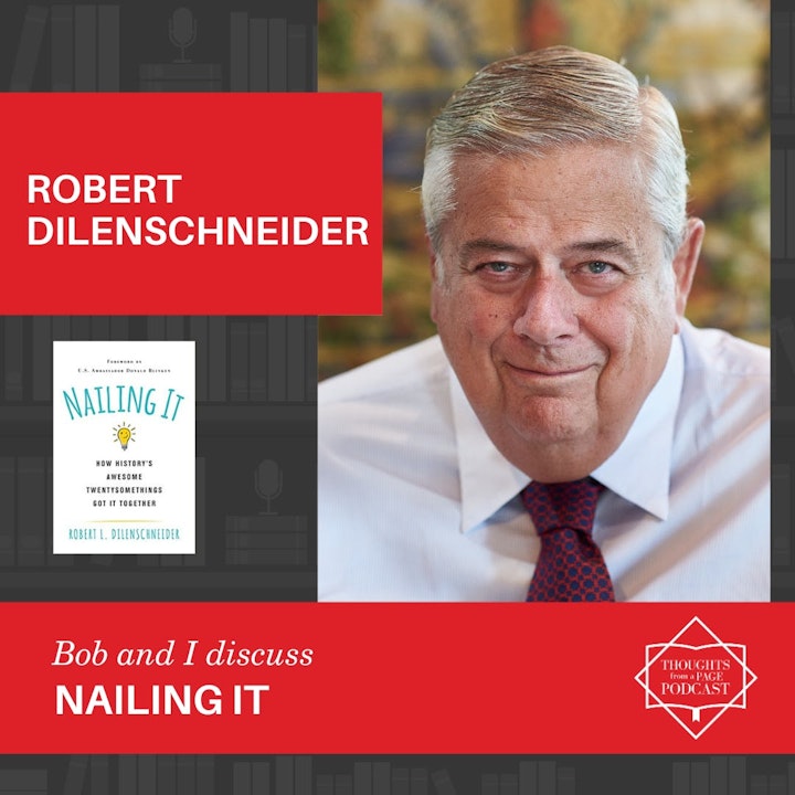 Robert Dilenschneider - NAILING IT