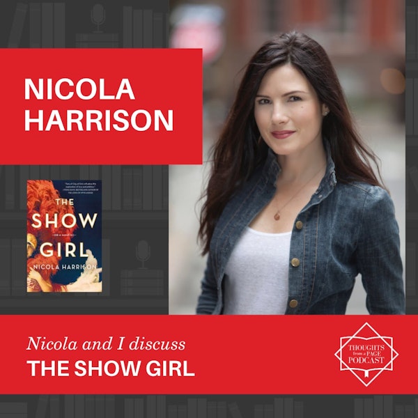 Nicola Harrison - THE SHOW GIRL
