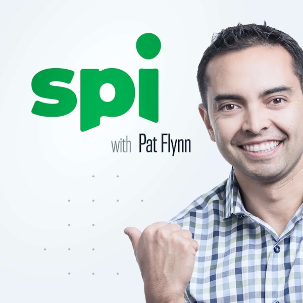 BONUS: Pat Flynn interviews me on SPI 460! Image