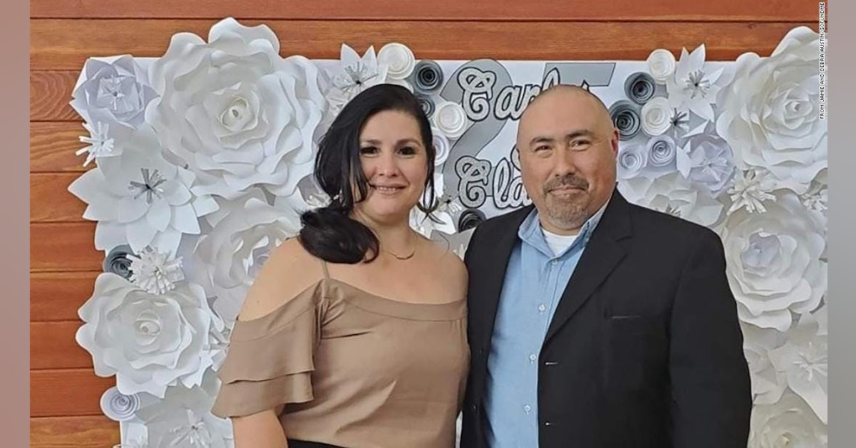 Uvalde Shooting: Husband of teacher killed in Texas shooting dies two days later