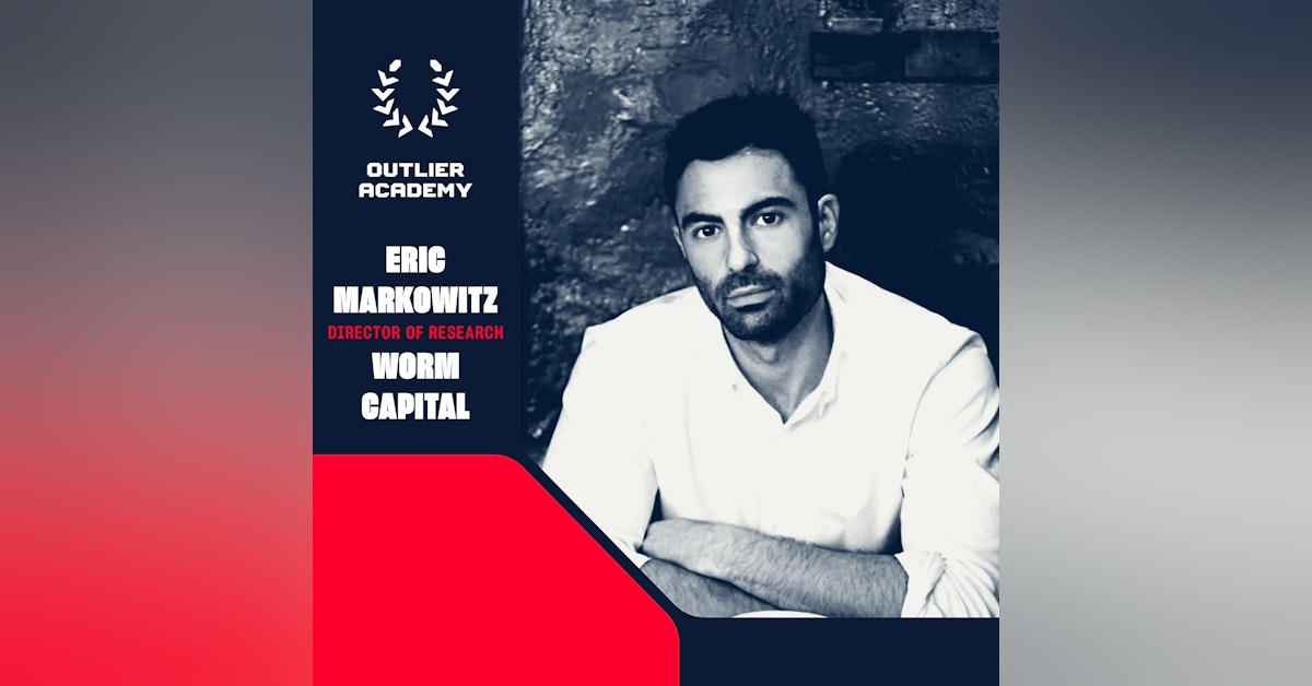 #99 Eric Markowitz of Worm Capital: My Favorite Books, Tools, Habits, and More | 20 Minute Playbook