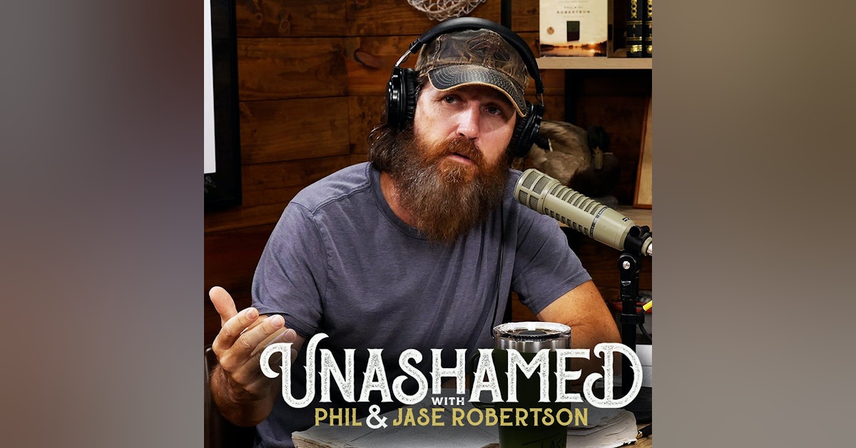 Ep 504 | Jase Calls Christians to Step Up After Roe v. Wade & Phil's Adventure with Dr. Ben Carson