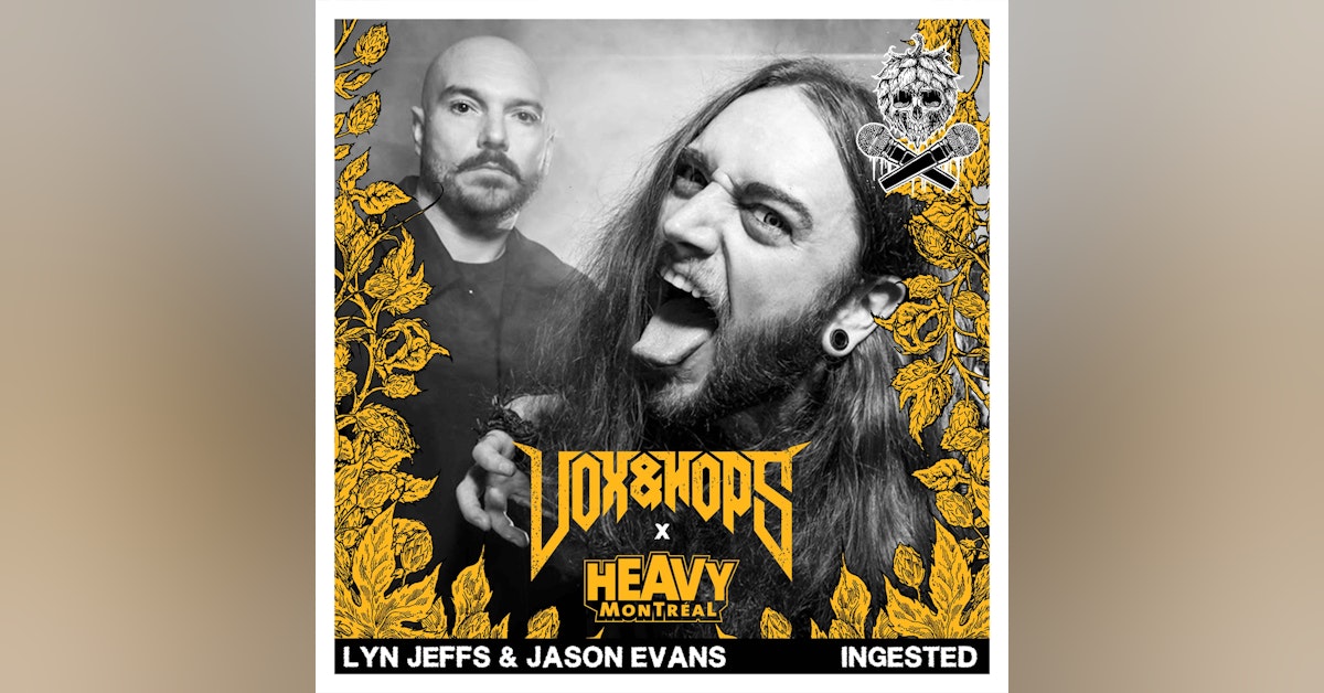A Clean Start with Lyn Jeffs & Jason Evans of Ingested