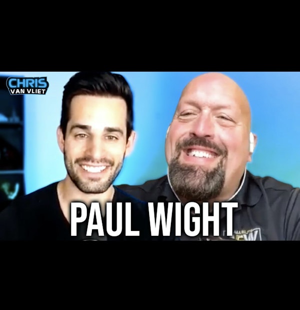 Paul Wight on leaving WWE for AEW, CM Punk, All Out, a match with Shaq