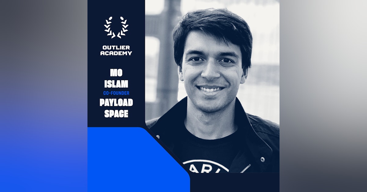 Trailer – #110 Payload: Building a Media Brand to Cover the Business and Policy of Space