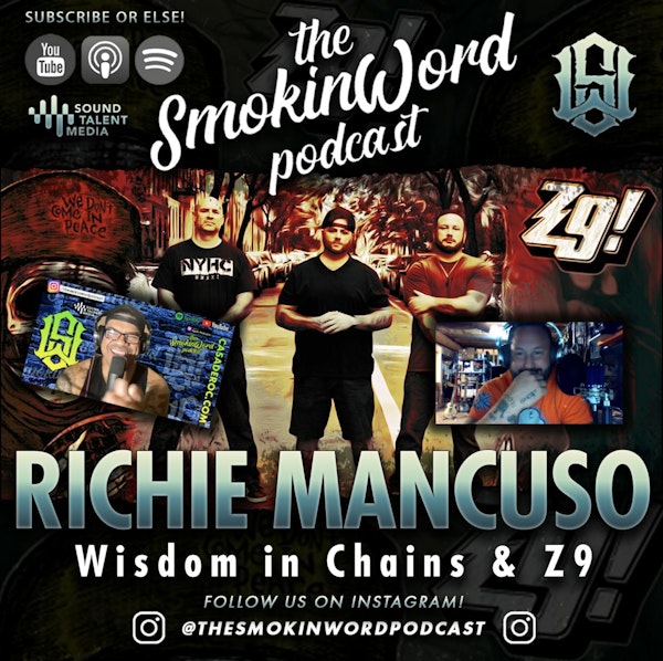 Richie Mancuso - Wisdom in Chains & Z9