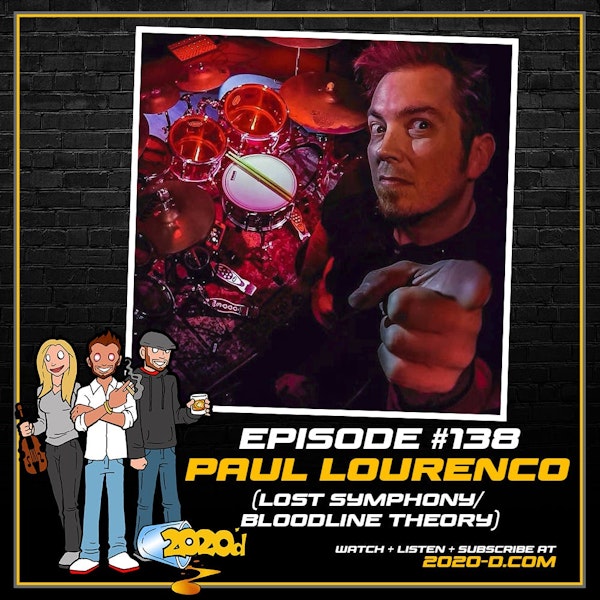 Paul Lourenco [Pt. 2]: You Don't Need to Snap It to the Grid, You Need to Go Practice Image