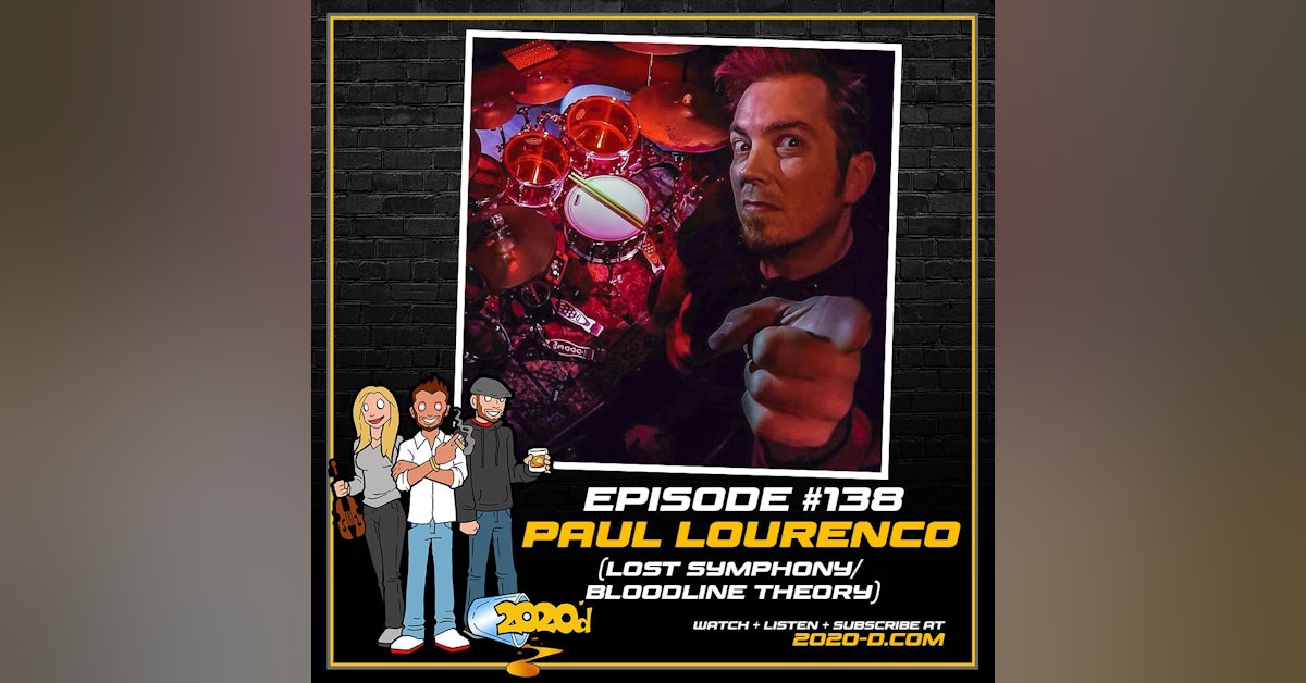 Paul Lourenco [Pt. 2]: You Don't Need to Snap It to the Grid, You Need to Go Practice