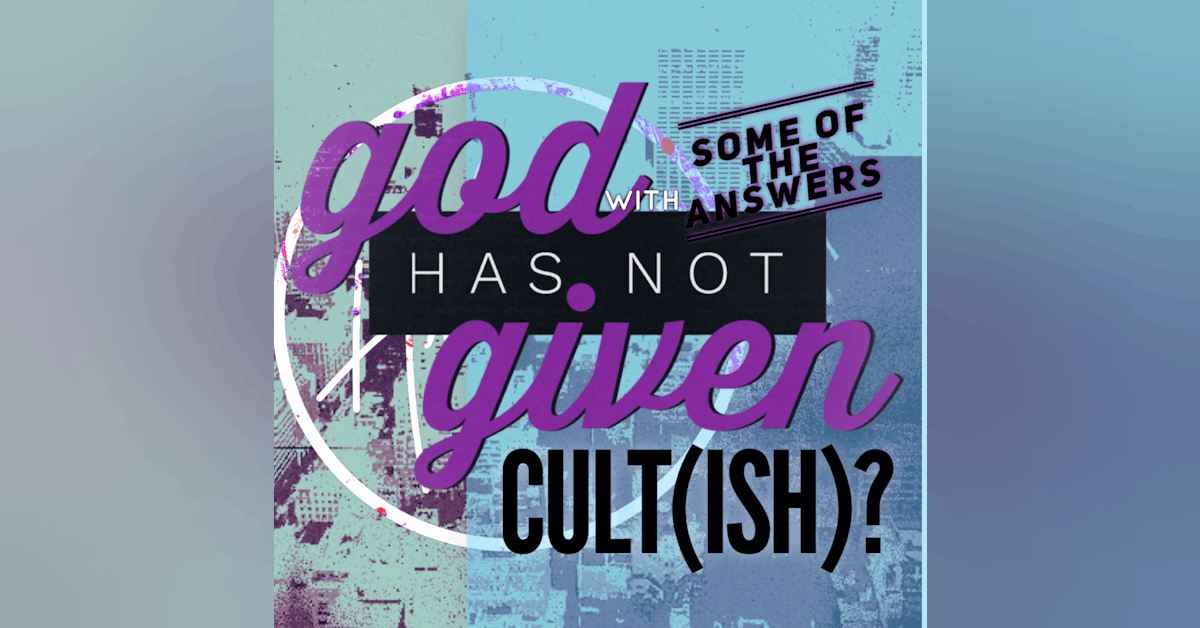 CULT(ISH)? with Some of The Answers