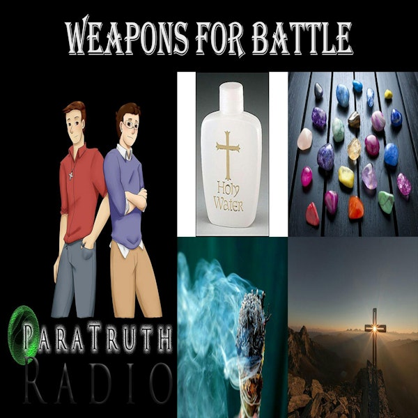 Weapons for Battle Image