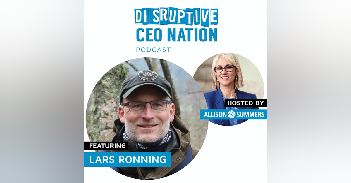 EP 85 Lars Ronning, Co-founder - Ailuna