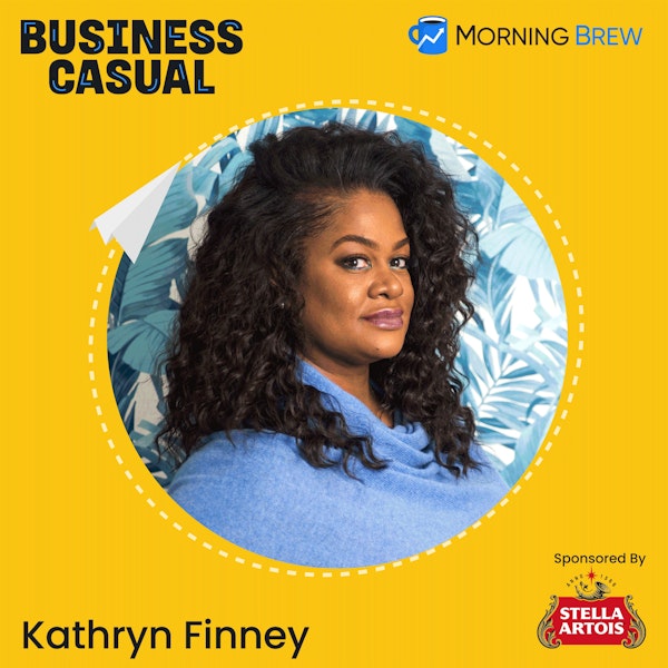 Investing in Diverse Founders with Genius Guild’s Kathryn Finney Image