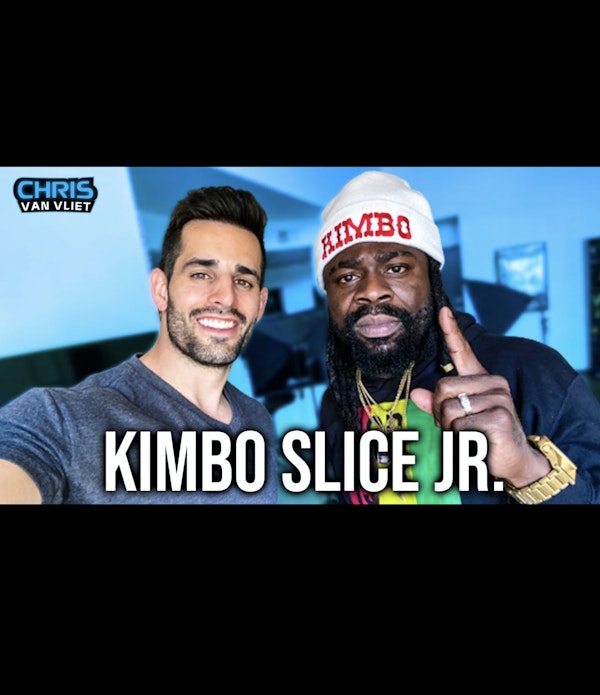 Kimbo Slice Jr. On Following His Father's Footsteps and Creating A Legacy Of His Own