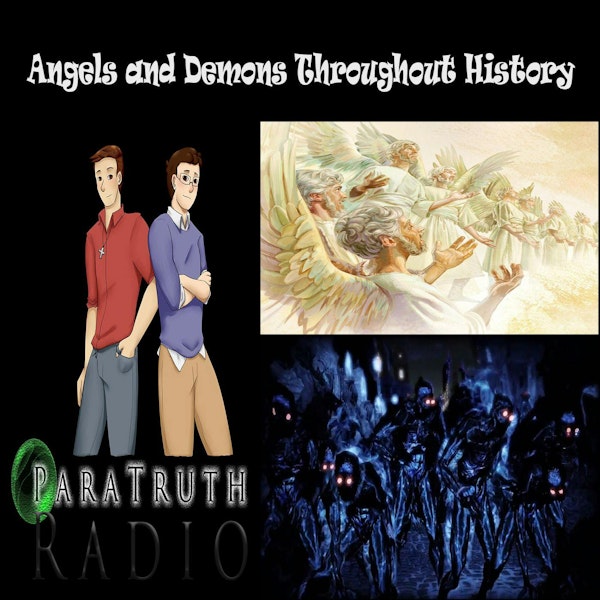Angels and Demons Throughout History Image