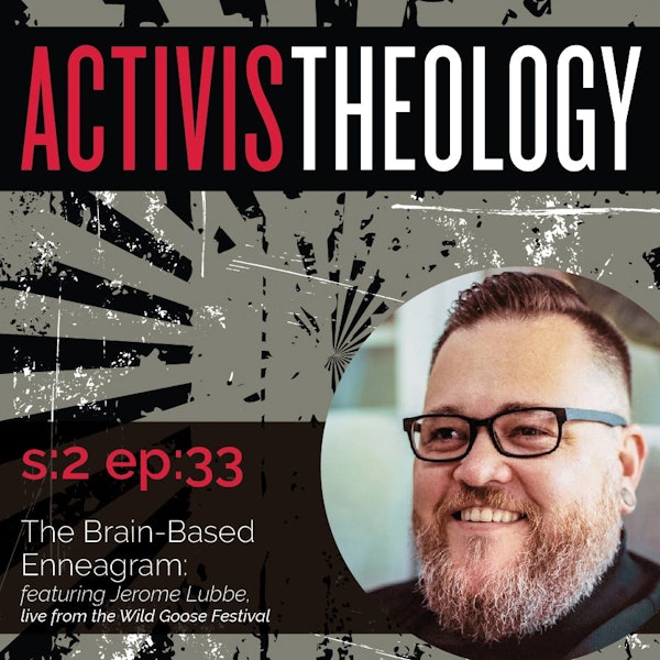 The Brain-Based Enneagram - A Live Conversation with Dr. Jerome Lubbe
