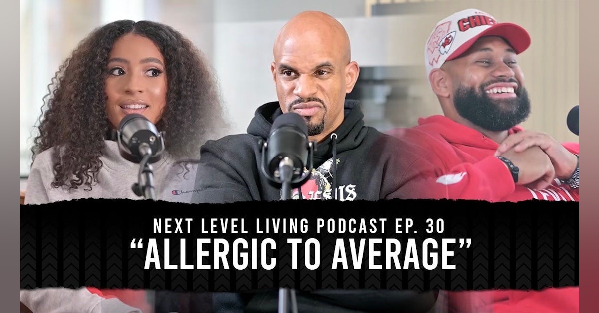 30 - Allergic To Average
