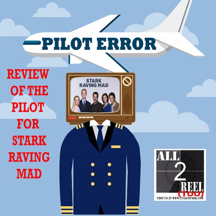 Stark Raving Mad ( 1999)  PILOT ERROR TV REVIEW