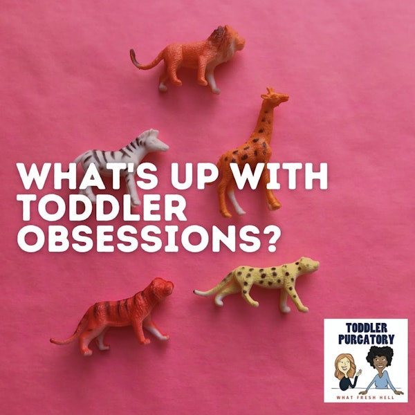 BONUS: What's Up With Toddler Obsessions? Image