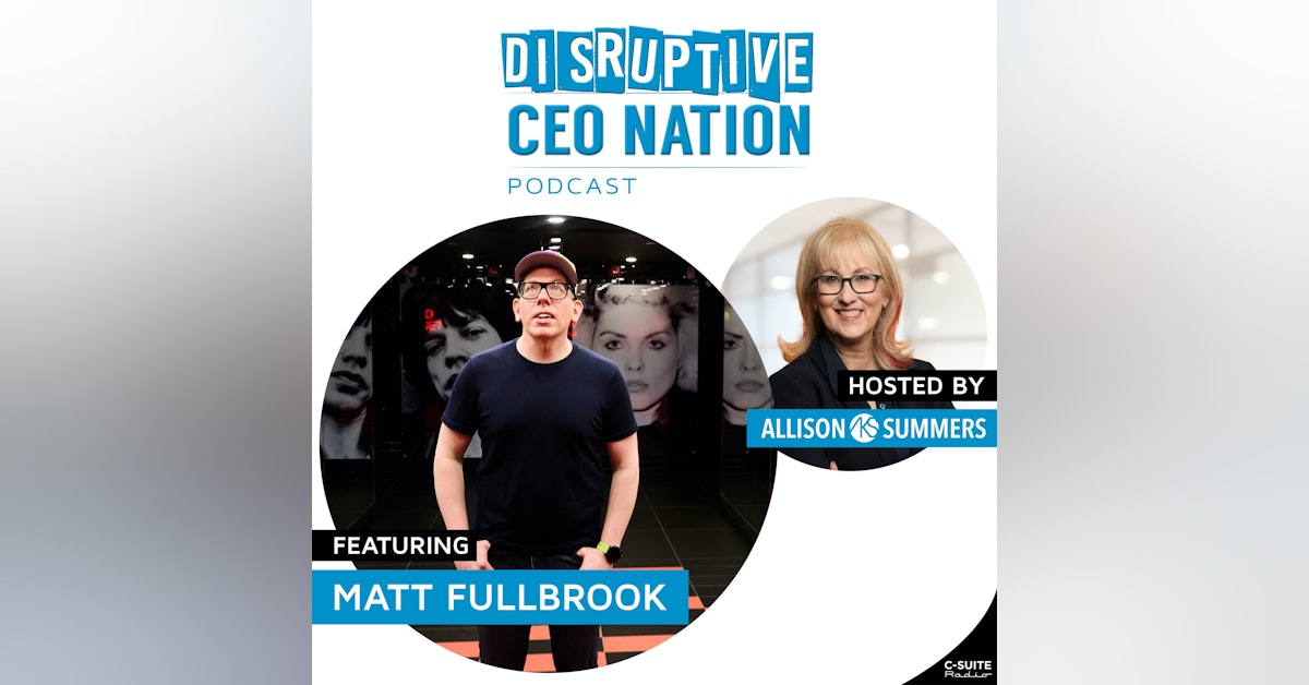 Episode 177: Matt Fullbrook, Founder of Ground-Up Governance, Toronto, CA