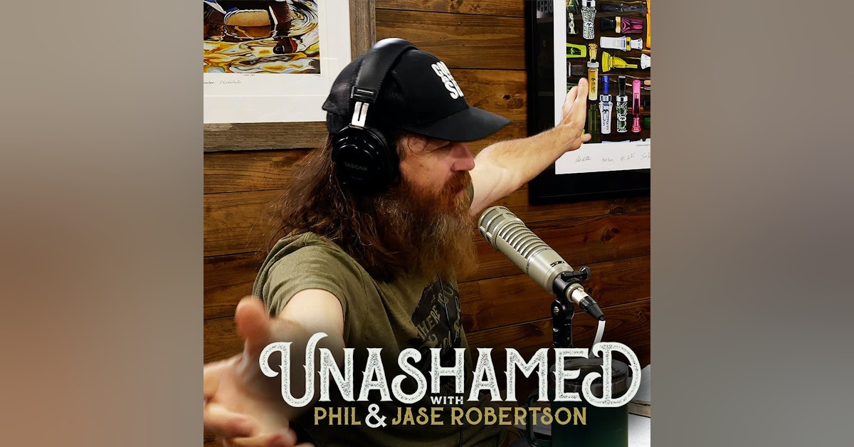 Ep 471 | Jase Fires Off a Hilarious Missy Story & Duck Dynasty Causes an Unspeakable Burning Feeling
