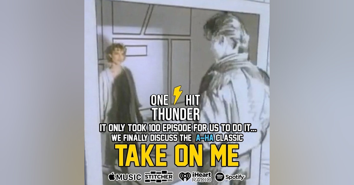"Take On Me" by A-ha