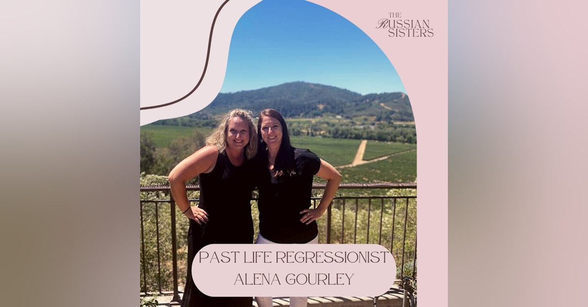TRS with Past Life Regressionist Alena Gourley