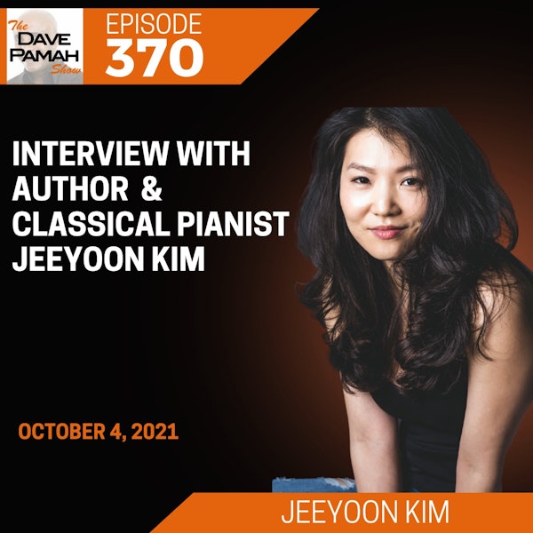 Interview with Author  & Classical Pianist Jeeyoon Kim