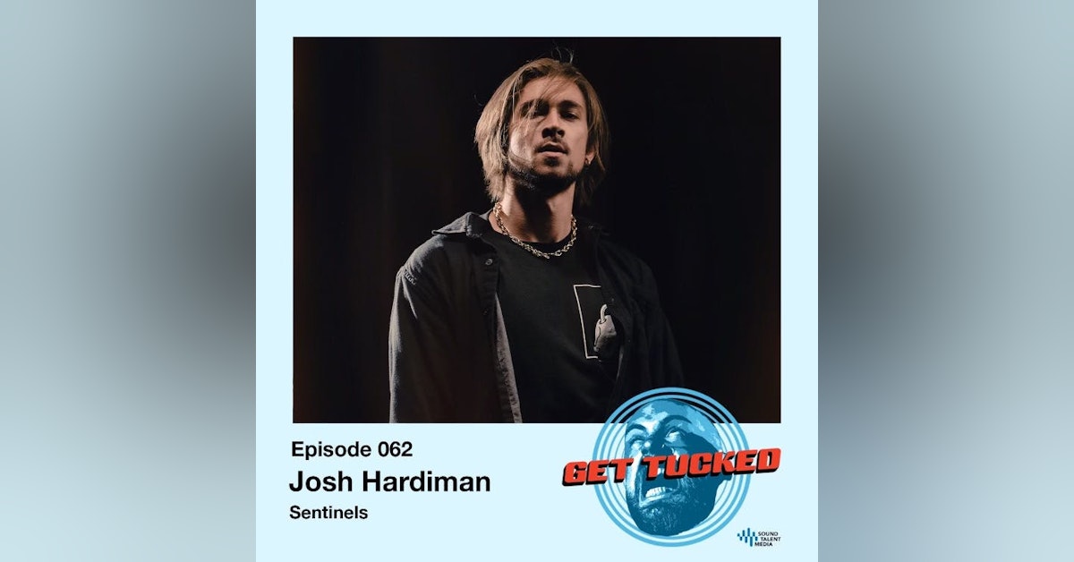 Ep. 62 feat. Josh Hardiman of Sentinels