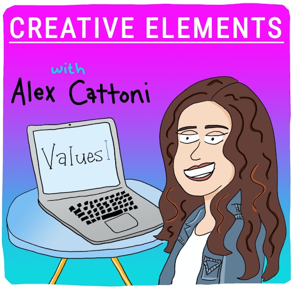 #42: Alex Cattoni [Values]