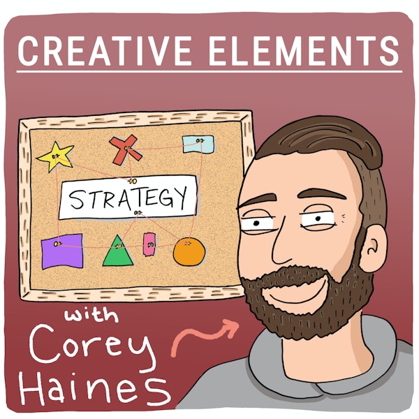 #49: Corey Haines of Swipe Files [Strategy]
