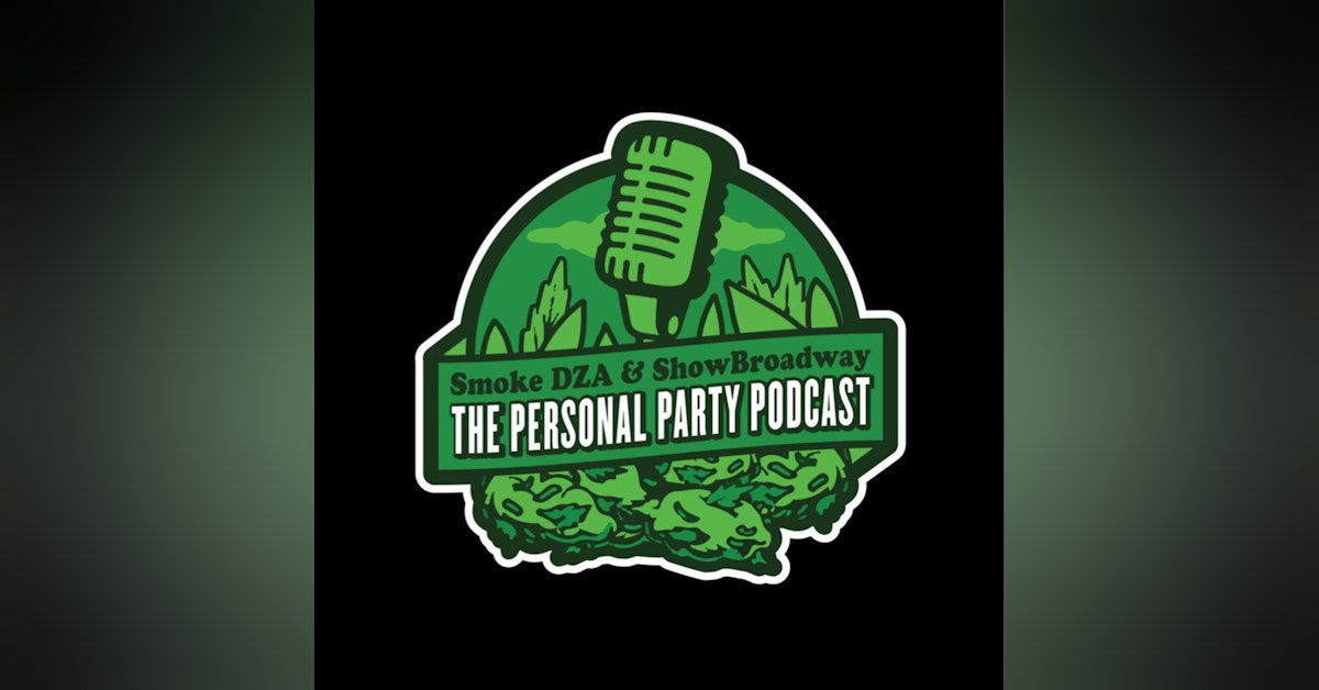 "Im The Goat, Then It's Them"  Ft. Murda Mook Personal Party Podcast Episode 021