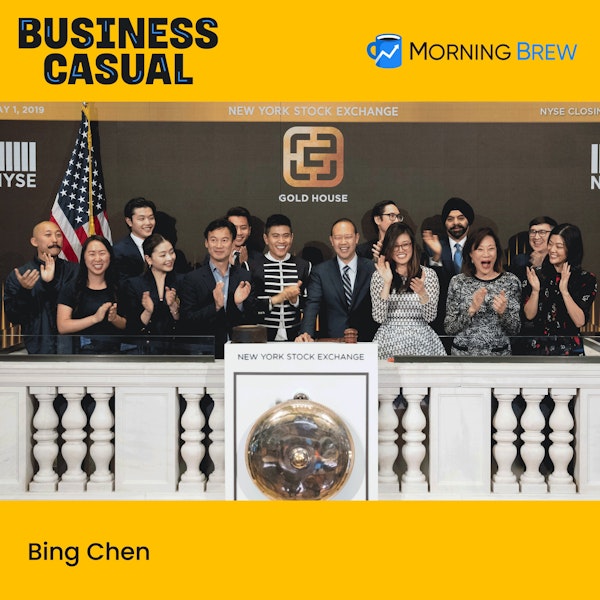 What Impact Entrepreneurship Really Means with Gold House President Bing Chen Image