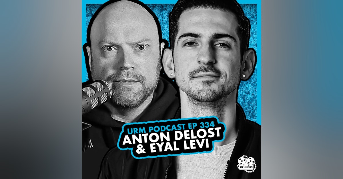 EP 334 | Anton Delost
