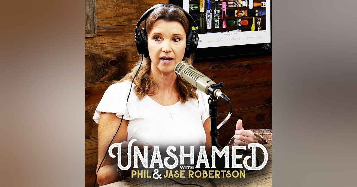 Ep 540 | Missy Can't Believe the Baby Formula Shortage, Robertson Food Fights, & Pro-Life DNA