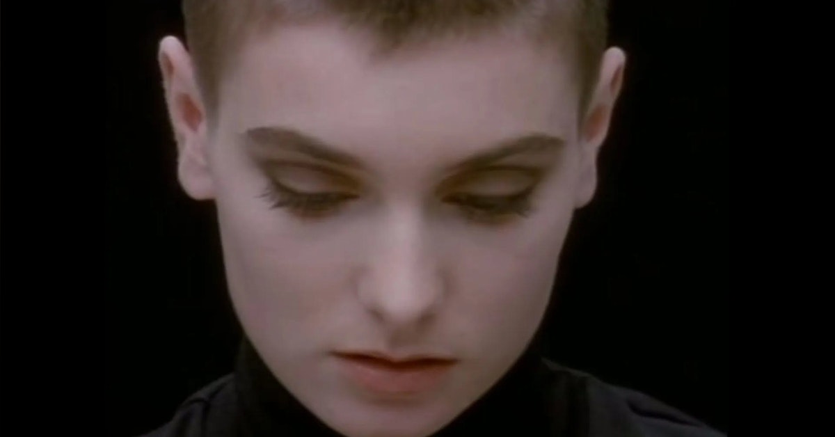 "Nothing Compares 2 U" by Sinead O'Connor (f/Johnny Yetsconish)
