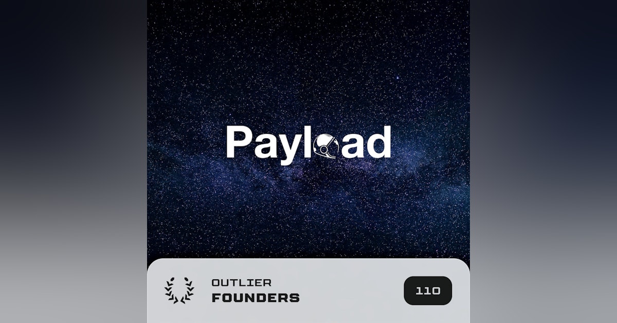 #110 Payload: Building a Media Brand to Cover the Business and Policy of Space | Mo Islam, Co-Founder