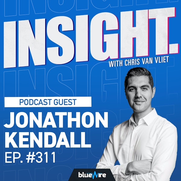 Finding Your Zone Of Genius - Jonathon Kendall On How To Maximize Your Time