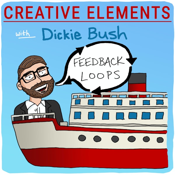 #51: Dickie Bush [Feedback Loops]