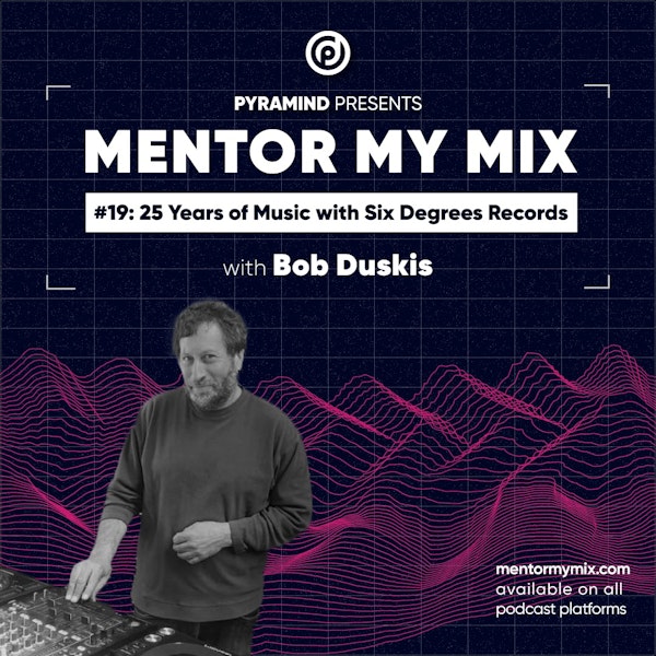 Bob Duskis: 25 Years of Music with Six Degrees Records Image