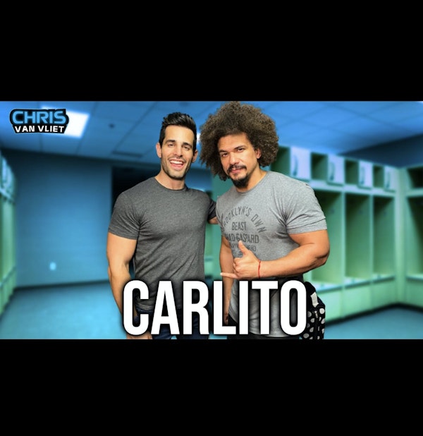 Carlito on WWE return, Royal Rumble, where his apple gimmick came from, winning the US Title in his debut