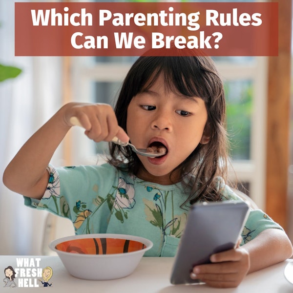 Which Parenting Rules Can We Break? Image