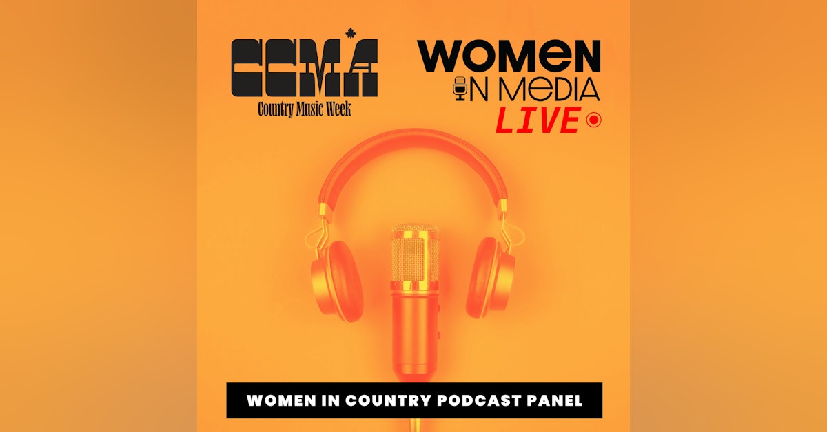 2022 CCMAs: Women in Country Music Panel