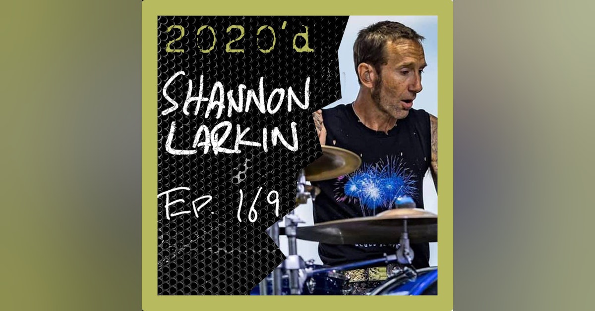Shannon Larkin [Pt. 2]: Writing the New Godsmack Record