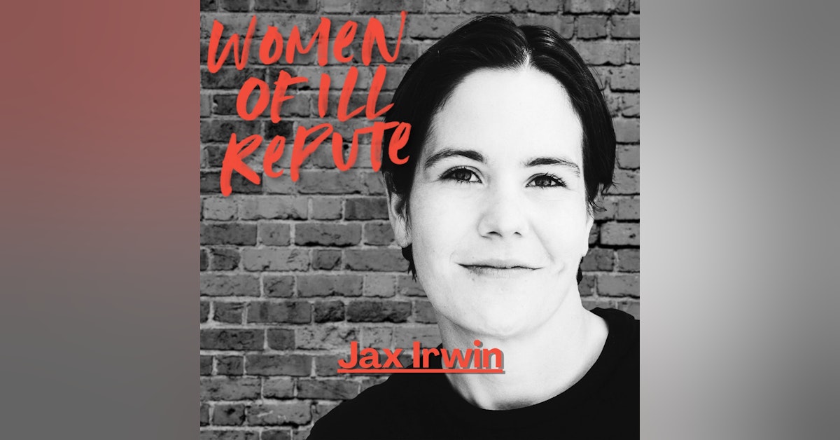Jax Irwin: Woman On The Street