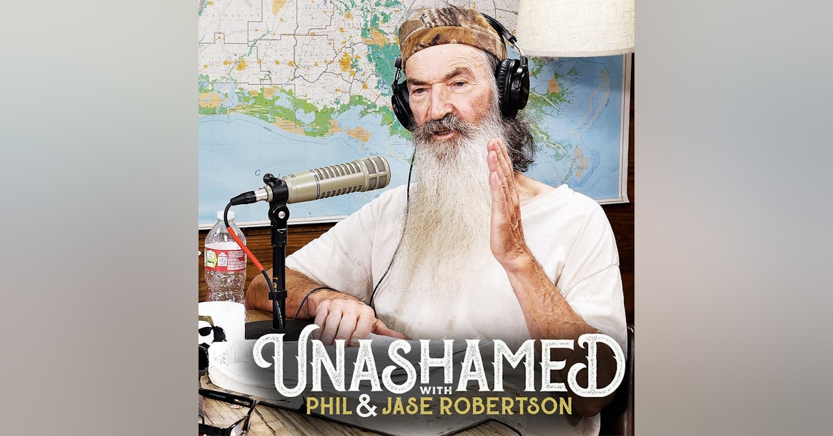 Ep 528 | Sadie Robertson Huff's New Album Is Fire & Phil Wants This on a T-Shirt