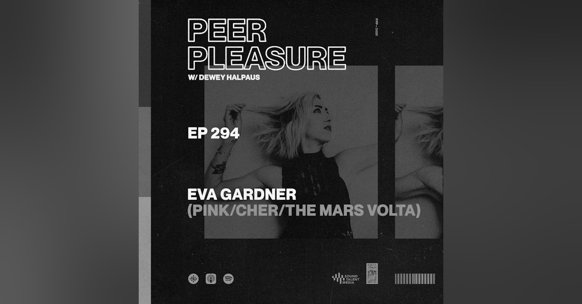 Eva Gardner (The Mars Volta/Pink/Cher)