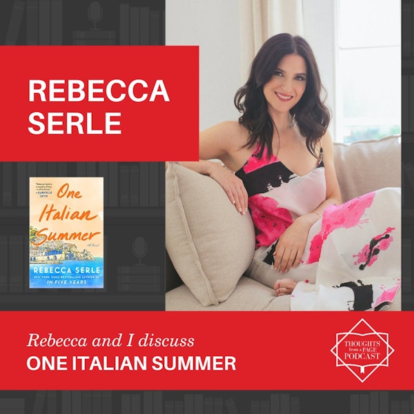 Rebecca Serle - ONE ITALIAN SUMMER
